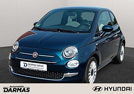 Fiat 500 1.0 GSE MHEV Dolcevita Glasdach Allwetter