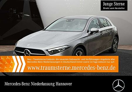 Mercedes-Benz A 250 e PROGRESSIVE+360°+AHK+MULTIBEAM+FAHRASS+8G