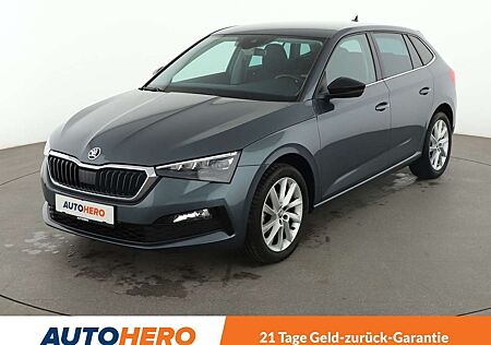 Skoda Scala 1.0 TSI Style*TEMPO*PDC*SHZ*SPUR*LED*ALU*