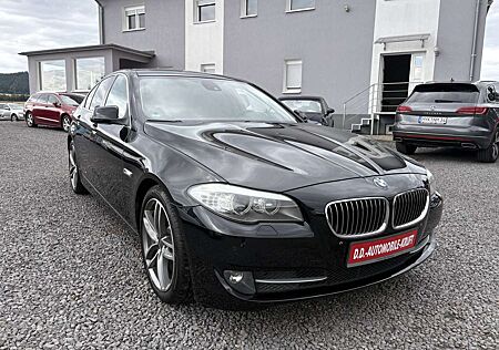 BMW 523 i-2.Hand-AUTOMATIK-SCHIEBEDACH