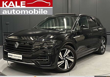 VW Touareg Volkswagen R-Line 4Mot.*Black Style*Mod.2021*NP:110.550 EUR*