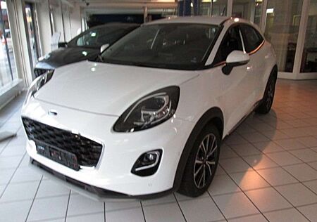 Ford Puma 1.0 EcoBoost Hybrid TITANIUM