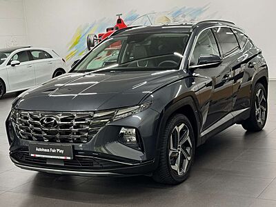 Hyundai TUCSON Prime 4WD CARPLAY/LED/LEDER/U-FREI/TOP!