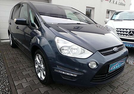 Ford S-Max 2.0 TDCI 7 Sitzer | Navi | PDC | SHZ | AHK