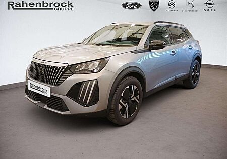 Peugeot 2008 Allure PureTech 130 EAT8