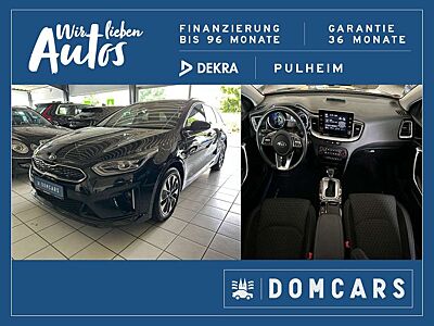 Kia Ceed SW / cee'd SW VISION/AUTOMATIK/GARANTIE/AHK/
