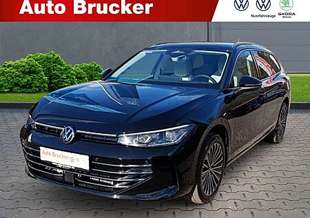 VW Passat Volkswagen Variant 2.0 TDI 4Motion+PDC+AHK+Sportsitz