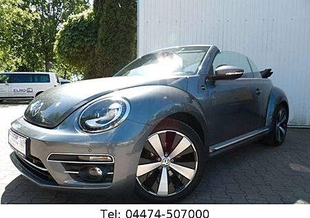 VW Beetle Volkswagen Cabriolet Sound 1.4 TSI 150PS Xen Navi