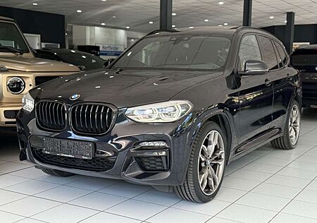BMW X3 M d*PANO*KAMERA*CARPLAY*MEMORY*HIFI*LED-SCHW