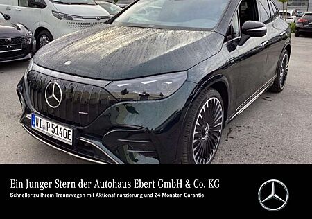 Mercedes-Benz EQE SUV EQE 53 AMG SUV €164k Prem+ DYNAMIC+ Airmatic AHK