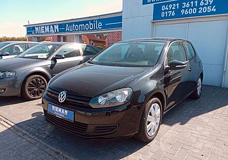 VW Golf Volkswagen VI, TÜV NEU, 1JAHR GEWÄHRLEISTUNG