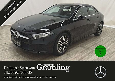 Mercedes-Benz A 250 Limousine Progressive LED*Navi*Kamera*PTS*