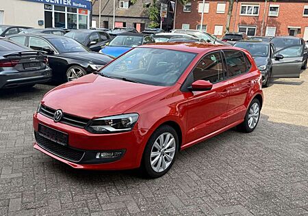 VW Polo Volkswagen V Team*KLIMA*SHZ*TEMPOMAT***