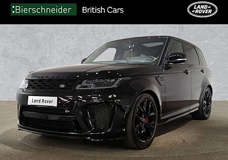 Land Rover Range Rover Sport P575 SVR VOLLAUSSTATTUNG HEAD-UP STANDHEIZUNG SOFT