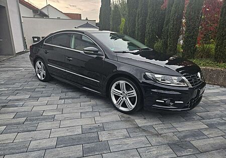 VW Passat CC Volkswagen R Line Xenon Navi 2 Hd