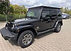 Jeep Wrangler Unlimited Sahara 3,8 Automatik LPG GAS