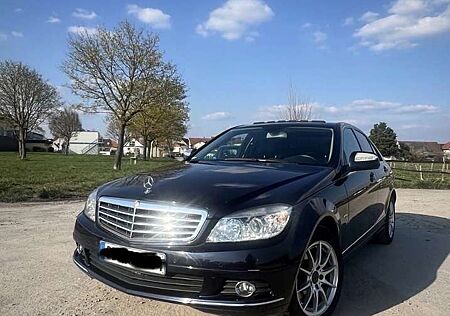Mercedes-Benz C 220 CDI Automatik Elegance voll Ausstattung