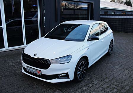 Skoda Fabia Monte Carlo 1.0 TSI 85kW/116PS, DSG, Smart
