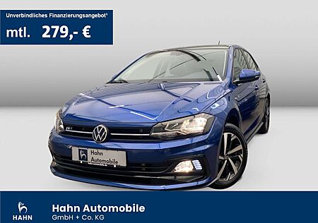 VW Polo Volkswagen 1.0TSI Highline R-Line Nav Beats Pano Sitzh