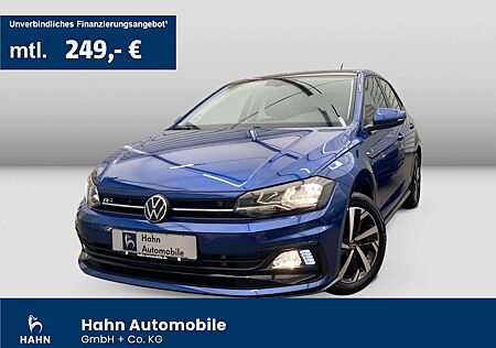 VW Polo Volkswagen 1.0TSI Highline R-Line Nav Beats Pano Sitzh
