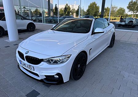 BMW 435i 435 Cabrio Aut.