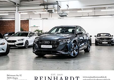 Audi e-tron SPORTBACK 50 S LINE/BLACK/21Z./CARPL/KAM.