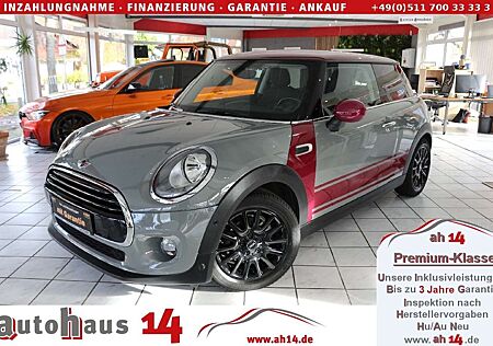 Mini Cooper 1.5 Metropolitan - Sitzheizung-Visual-T.