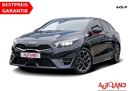 Kia Pro_ceed ProCeed / pro_cee'd ProCeed GT-Line 1.5 T-GDI Aut. LED Navi Kam ACC SH