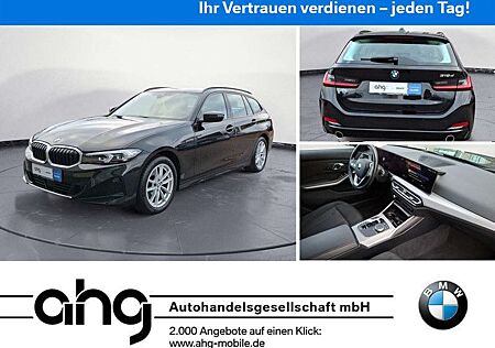 BMW 318 d Touring Auto Standhzg. Klimaaut. PDC HIFI