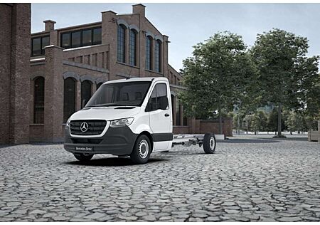 Mercedes-Benz Sprinter 316 CDI Lang KOFFER LBW AUTOMATIK MBUX