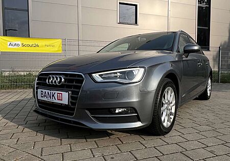 Audi A3 attraction/Alwetter Auf Alufelgen/isofix/sitzheizu