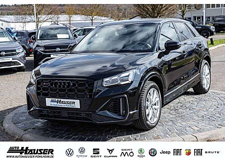 Audi SQ2 2.0 TFSI quattro S tronic SONOS EL. HECKKL. NAV KA