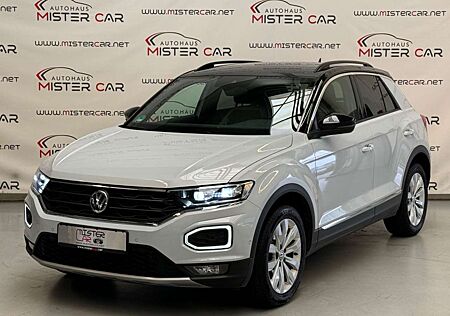 VW T-Roc Volkswagen Sport Navi/LED/Spur/Tot/PDC/SHZ/17/1HAND