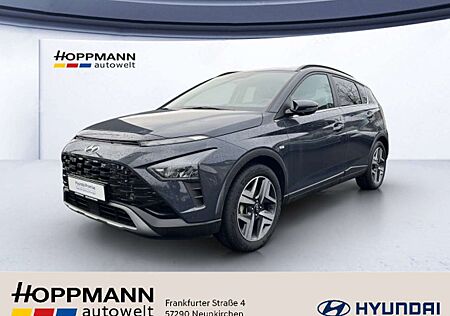 Hyundai Bayon 1.0 T-Gdi (120PS), 48V iMT Prime