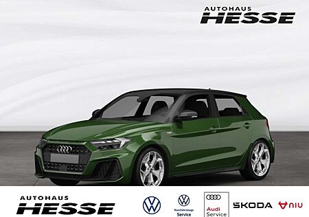 Audi A1 Sportback 1.0 TFSI S-line S-tronic