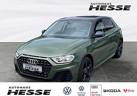 Audi A1 Sportback 1.0 TFSI S-line S-tronic