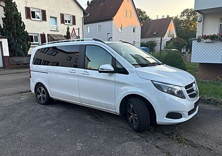Mercedes-Benz V 220 (BlueTEC) d kompakt 7G-TRONIC Edition