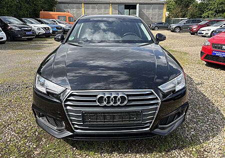 Audi A4 40 TDI sport Sportsitze AHK Bi-Xenon S-Heft