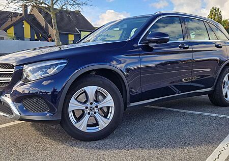 Mercedes-Benz GLC 250 GLC+250+4Matic+9G-TRONIC