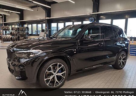 BMW X5 XD 30d M SPORT SHADOW ACC/PANO/HUD/STHZ/360°