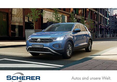 VW T-Roc Volkswagen 1.5 TSI DSG Life ACC/Kamera/Navi/Standh.
