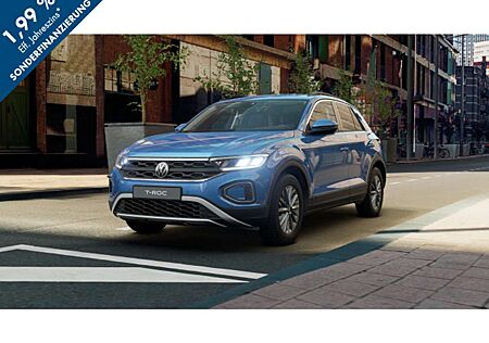 VW T-Roc Volkswagen 1.5 TSI DSG Life ACC/Kamera/Navi/Standh.