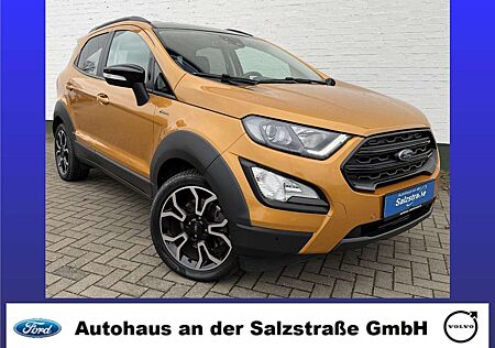 Ford EcoSport Active*AHK*WiPa*Xenon*B&O*RFK*
