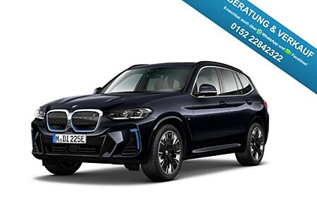 BMW iX3 Impressive M Sport HUD AHK Pano LED Navi Leder