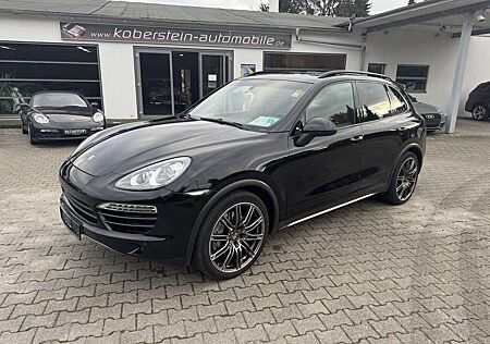 Porsche Cayenne *21´´Alu,SSD,AHK,PCM,Bi-Xenon,Leder,Luft