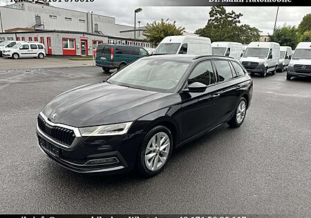 Skoda Octavia Style Panorama Digitales Cockpit LED