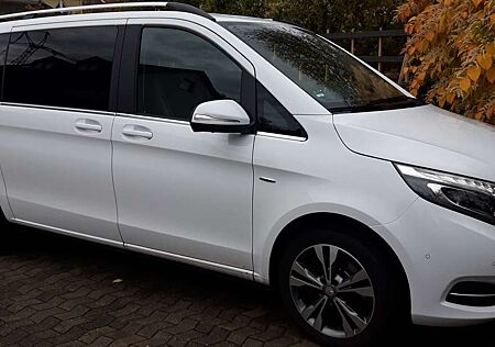 Mercedes-Benz V 250 V-Klasse 250d BlueTEC, lang 4Matic Avantgarde