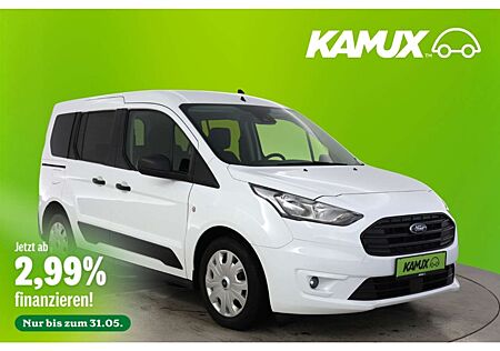 Ford Transit Connect 1.5EB 230 Trend+KLIMA+PDC+AHK+ISOFIX