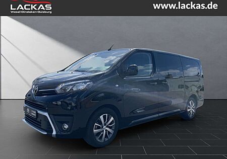 Toyota Pro Ace Proace Verso L2 Shuttle Comfort 2.0 HUD Dyn. Kurvenlicht