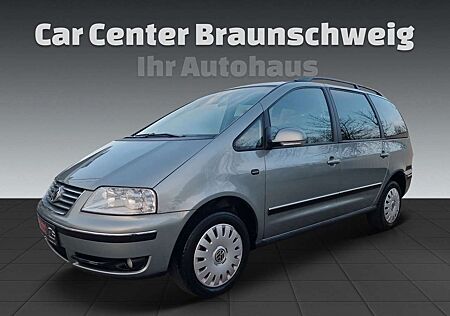 VW Sharan Volkswagen 1.9 TDI +Temp+1~Hand+PDC+AHK